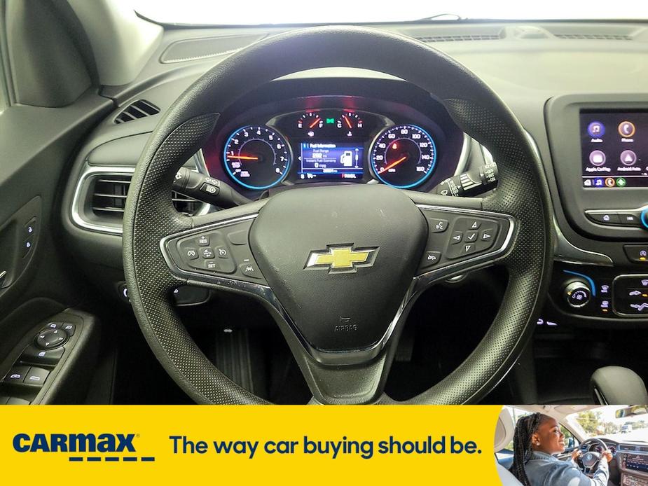 used 2023 Chevrolet Equinox car, priced at $22,998