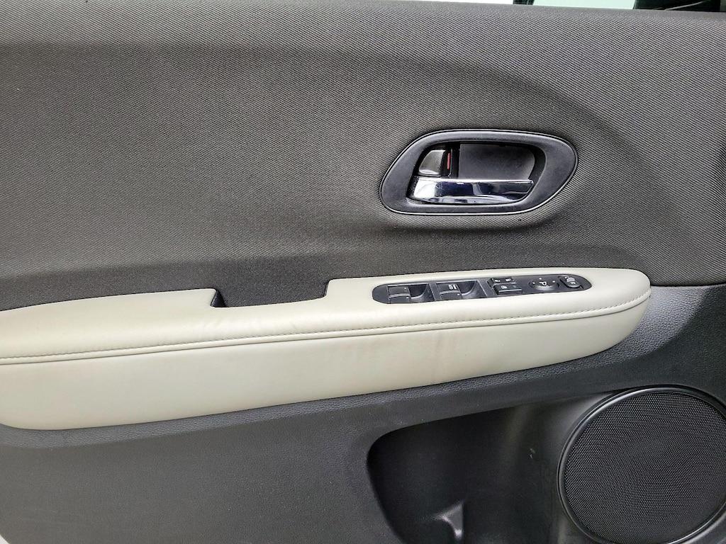 used 2020 Honda HR-V car, priced at $18,998
