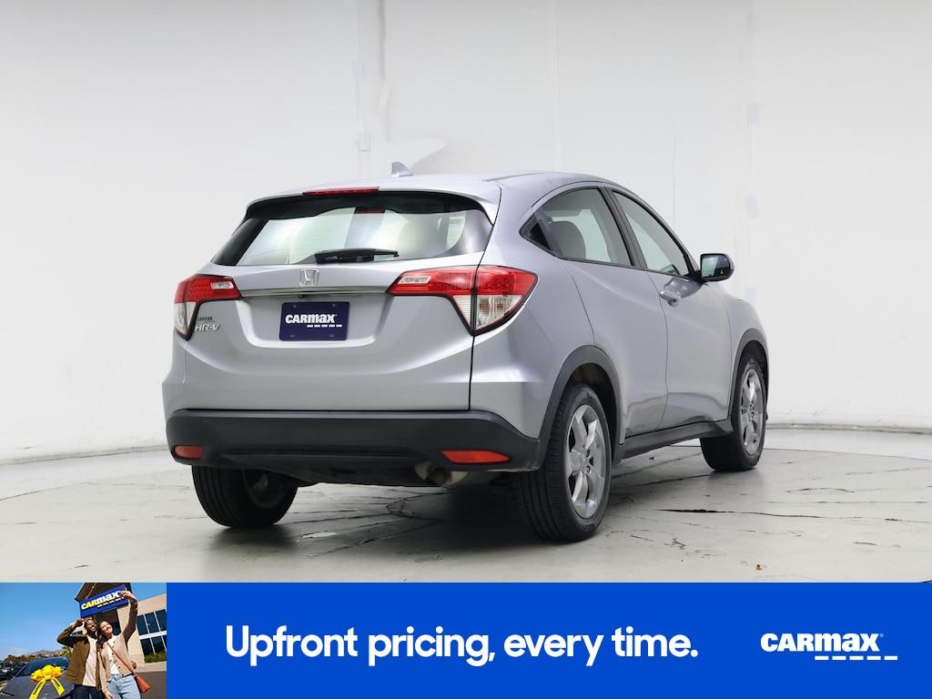 used 2020 Honda HR-V car, priced at $18,998