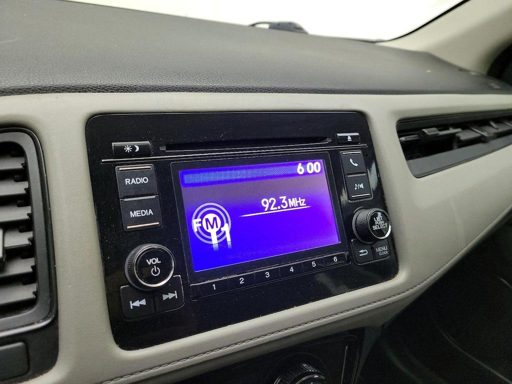 used 2020 Honda HR-V car, priced at $18,998
