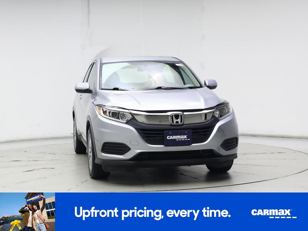 used 2020 Honda HR-V car, priced at $18,998