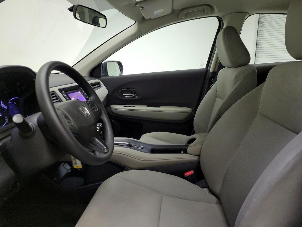 used 2020 Honda HR-V car, priced at $18,998