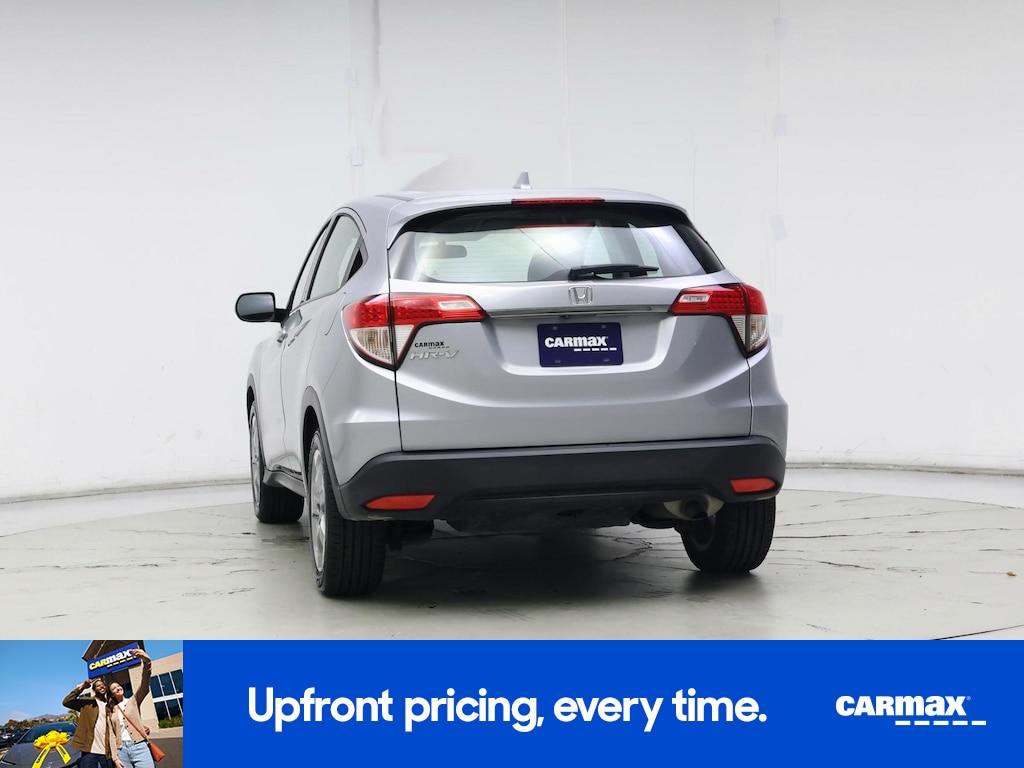 used 2020 Honda HR-V car, priced at $18,998
