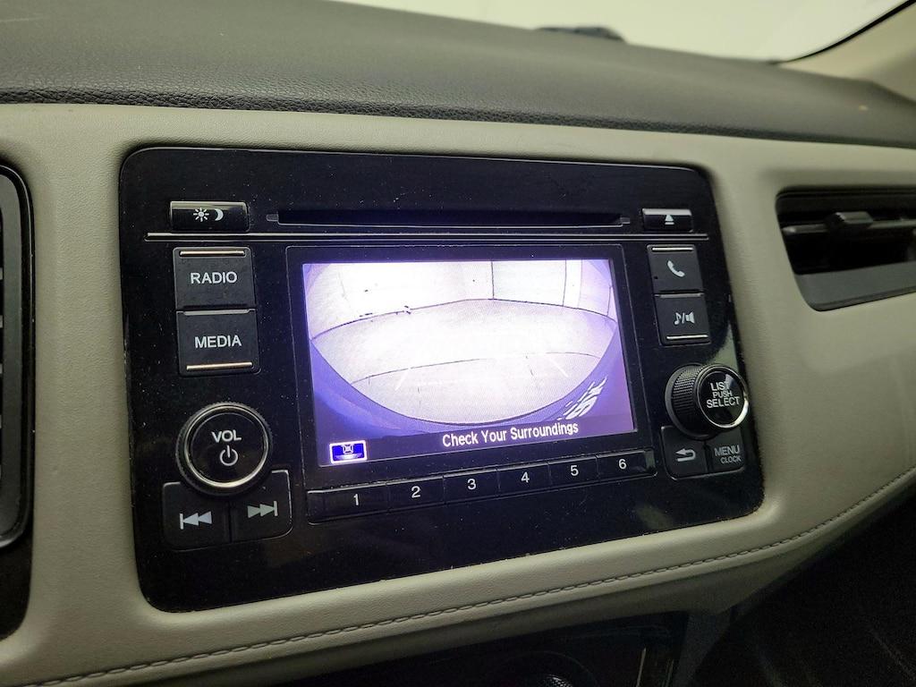 used 2020 Honda HR-V car, priced at $18,998