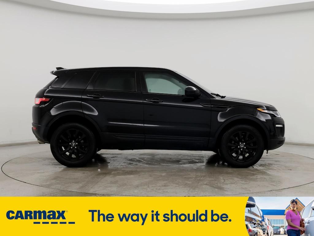 used 2019 Land Rover Range Rover Evoque car, priced at $29,998