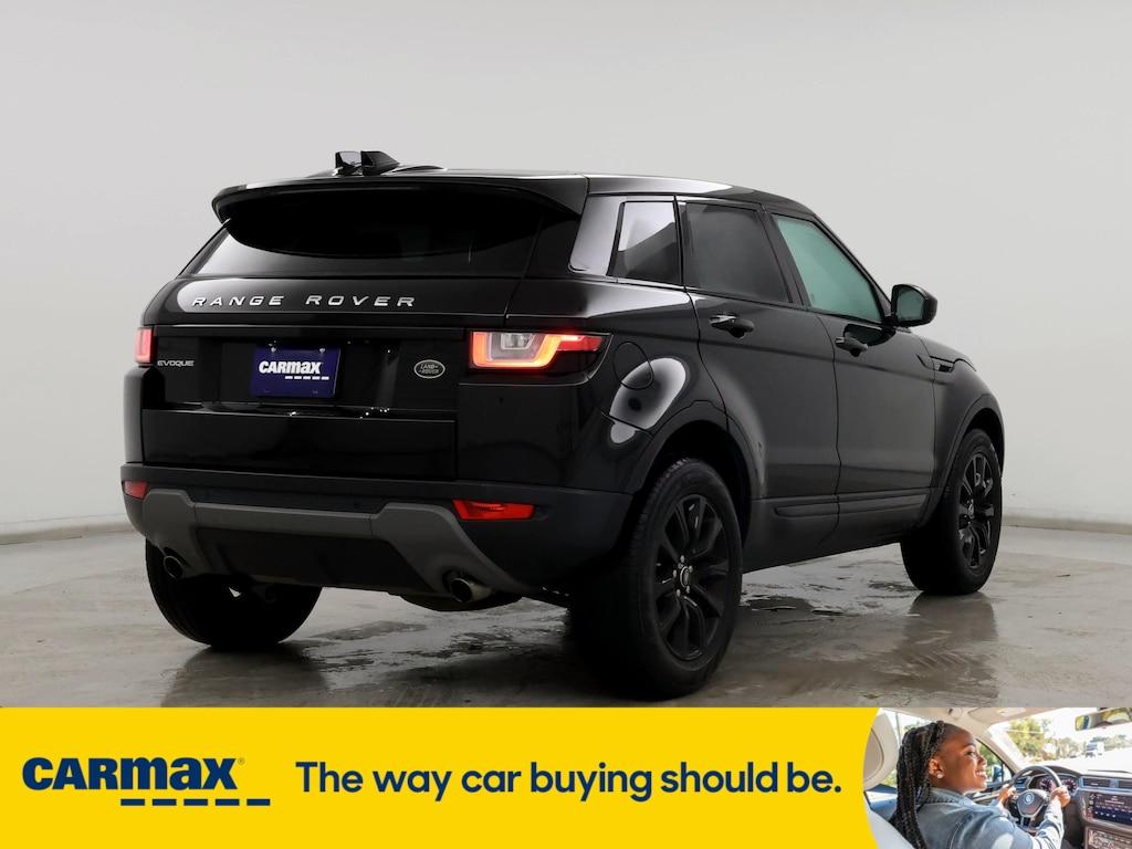 used 2019 Land Rover Range Rover Evoque car, priced at $29,998