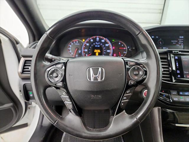 used 2016 Honda Accord car, priced at $21,998