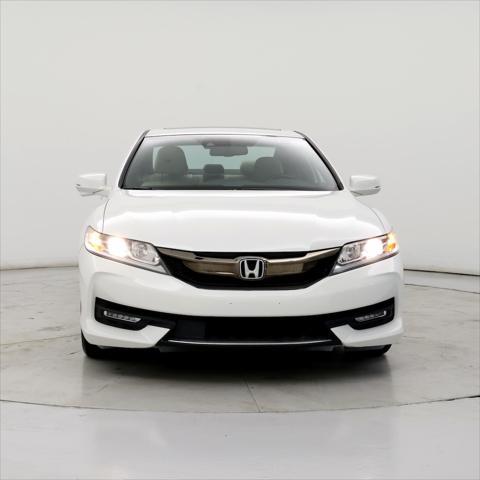 used 2016 Honda Accord car, priced at $21,998