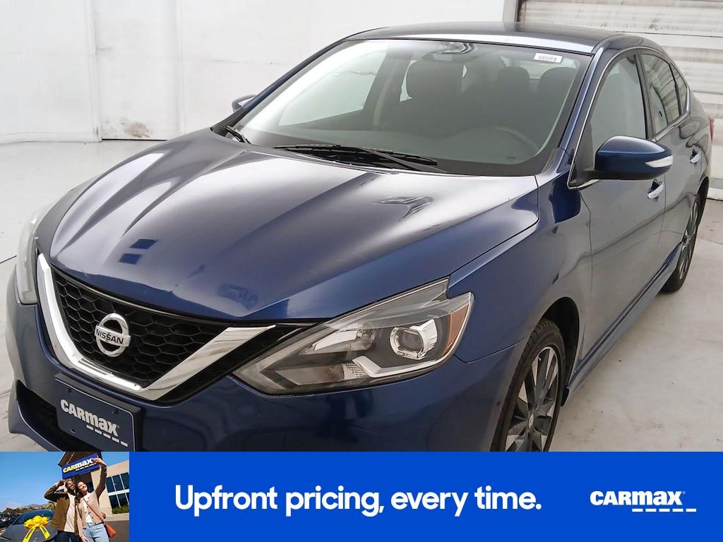 used 2016 Nissan Sentra car, priced at $13,998