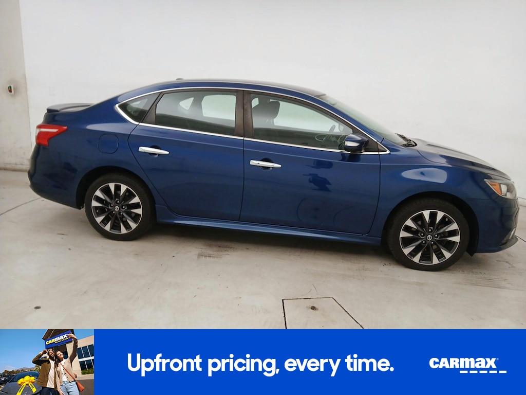 used 2016 Nissan Sentra car, priced at $13,998