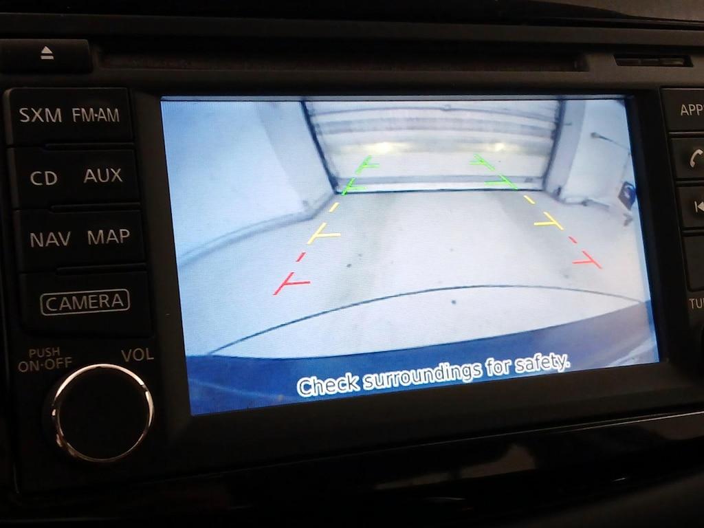 used 2016 Nissan Sentra car, priced at $13,998