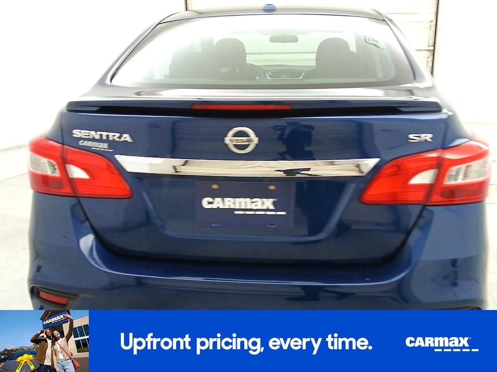 used 2016 Nissan Sentra car, priced at $13,998