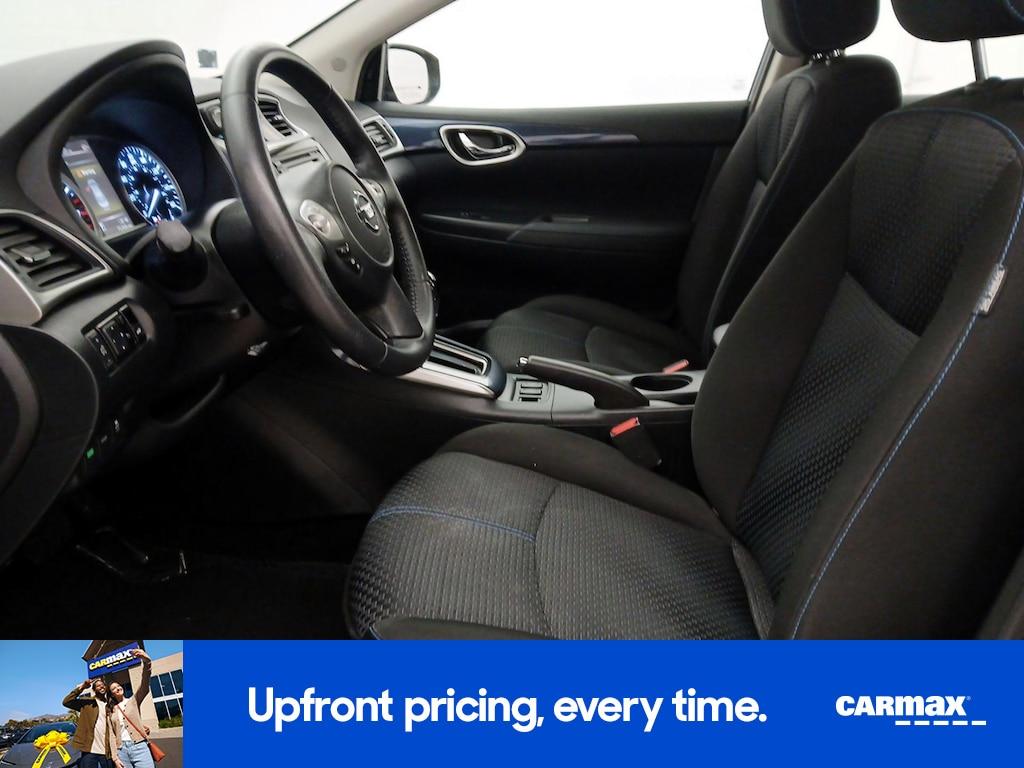 used 2016 Nissan Sentra car, priced at $13,998