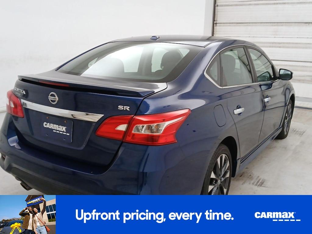 used 2016 Nissan Sentra car, priced at $13,998