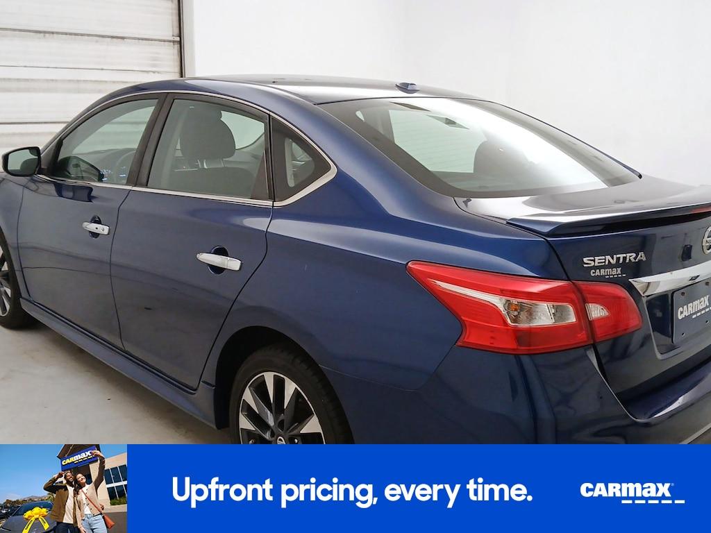 used 2016 Nissan Sentra car, priced at $13,998
