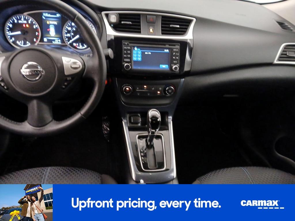 used 2016 Nissan Sentra car, priced at $13,998