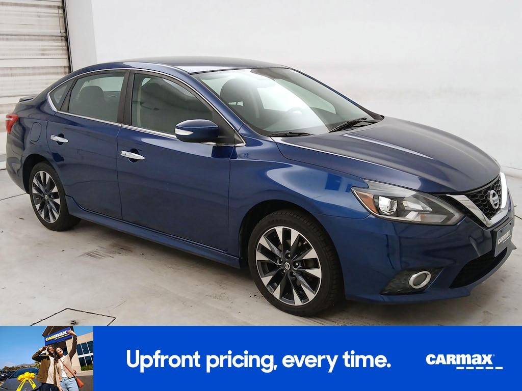used 2016 Nissan Sentra car, priced at $13,998