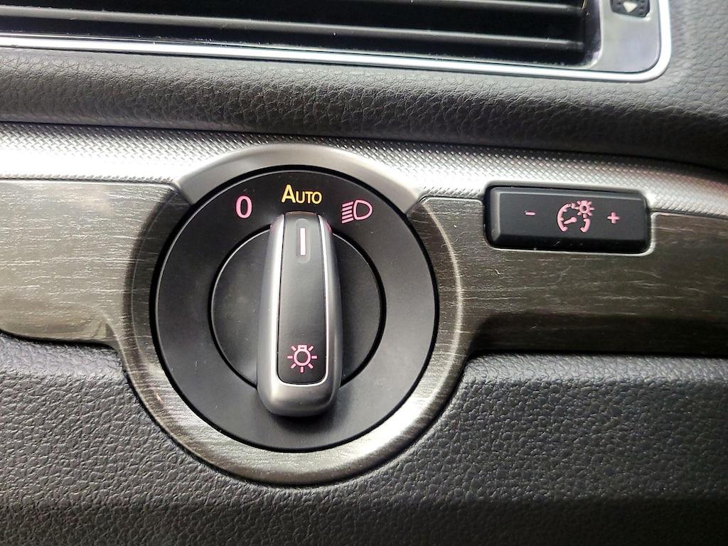 used 2017 Volkswagen Passat car, priced at $13,998