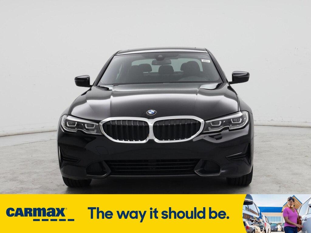 used 2019 BMW 330 car, priced at $24,998