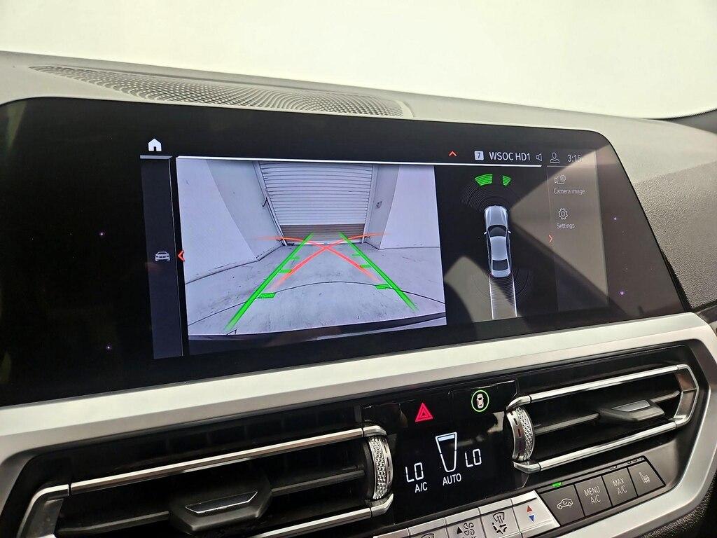 used 2019 BMW 330 car, priced at $24,998
