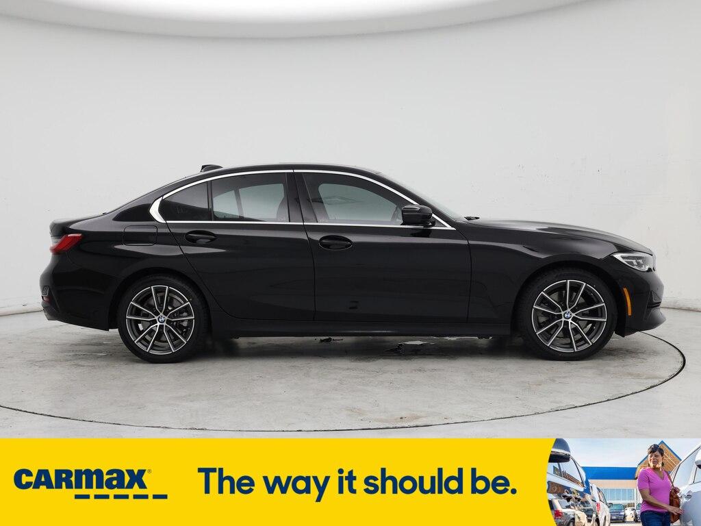 used 2019 BMW 330 car, priced at $24,998