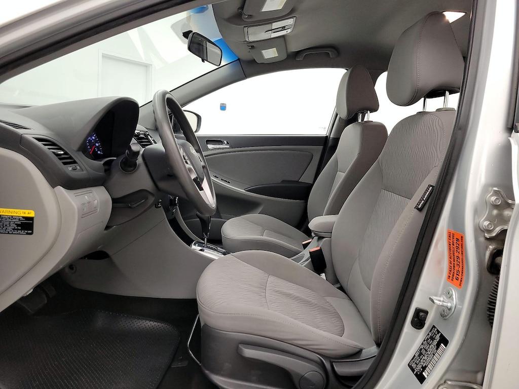 used 2014 Hyundai Accent car, priced at $12,998