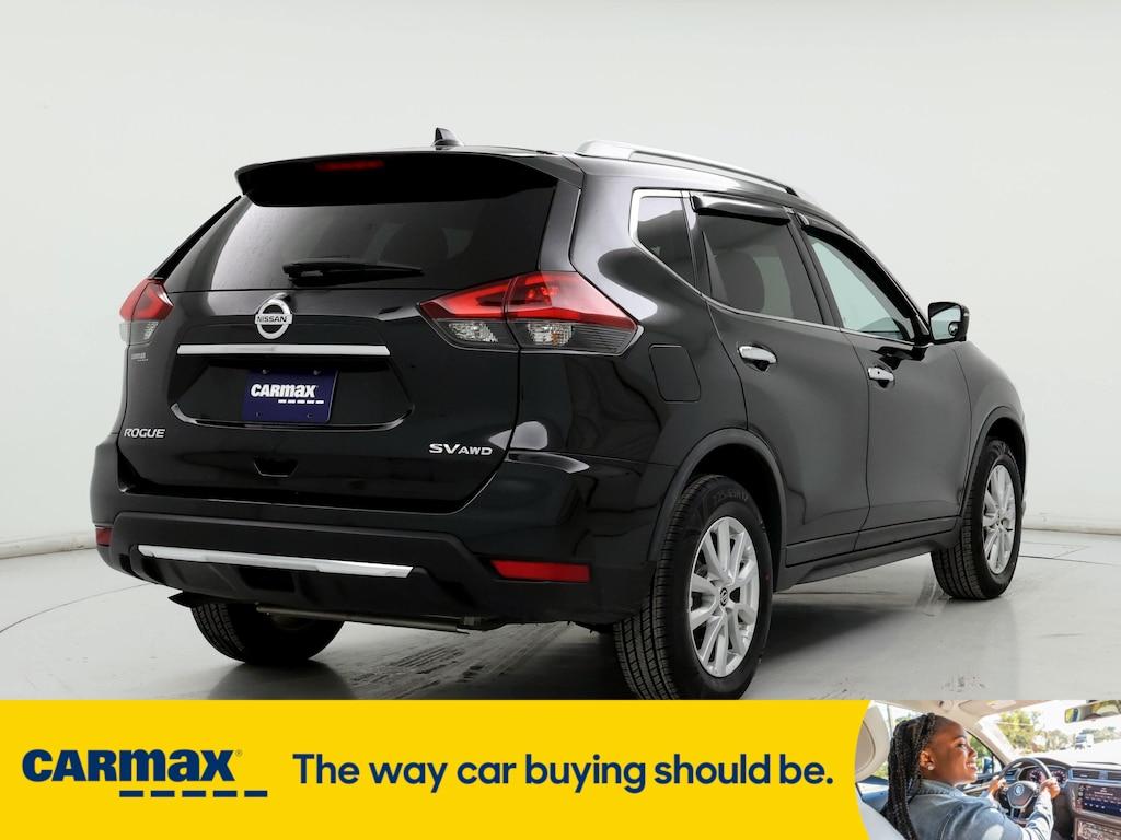 used 2018 Nissan Rogue car, priced at $16,998