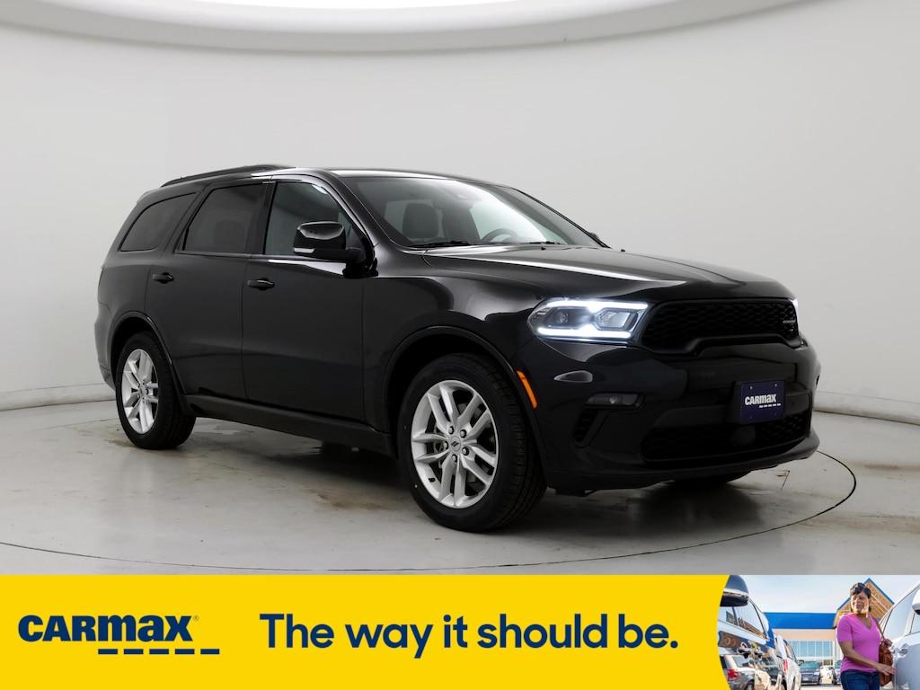 used 2023 Dodge Durango car, priced at $29,998