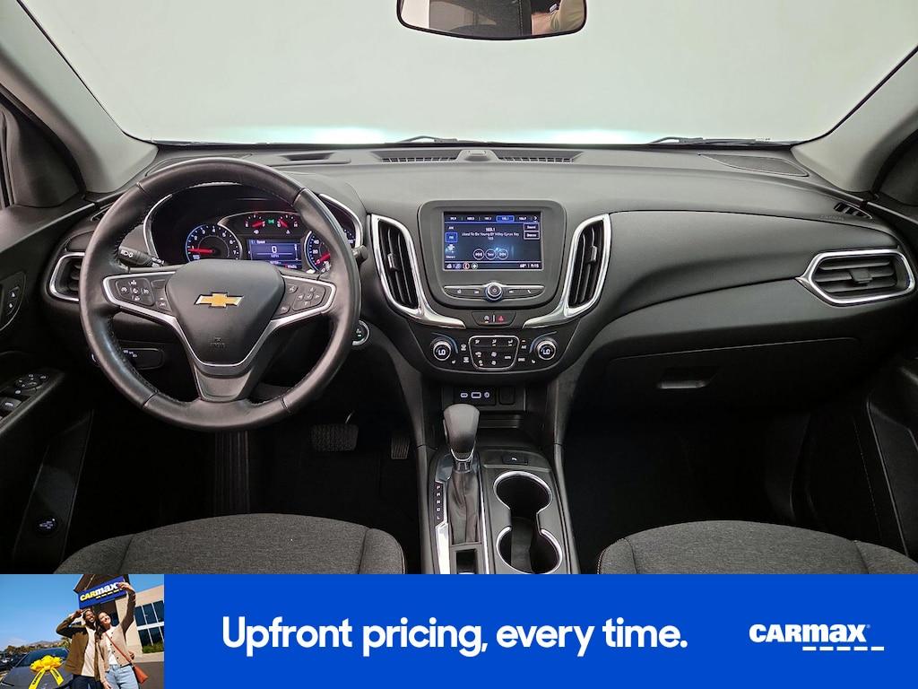used 2022 Chevrolet Equinox car, priced at $21,998