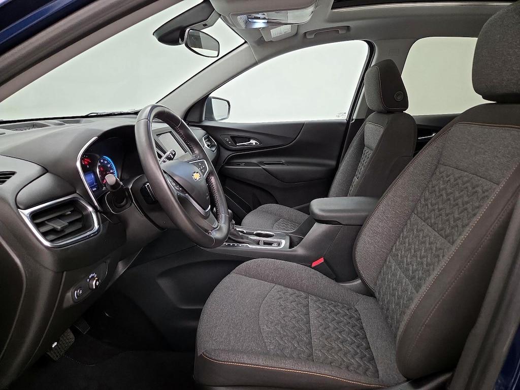 used 2022 Chevrolet Equinox car, priced at $21,998