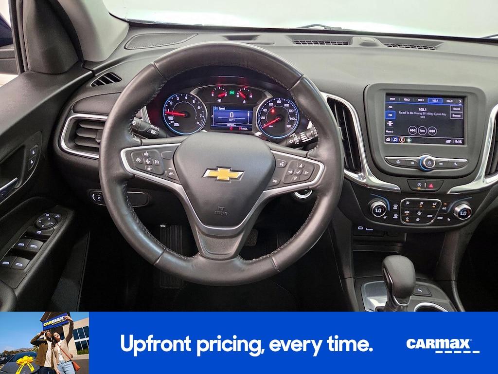 used 2022 Chevrolet Equinox car, priced at $21,998
