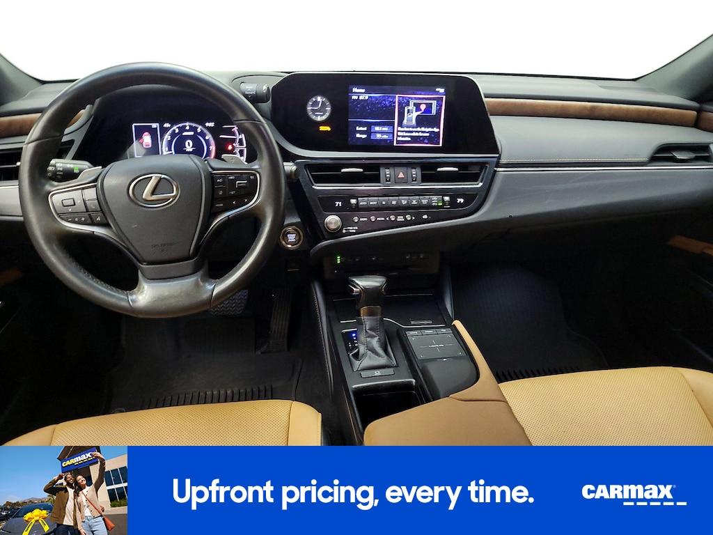 used 2022 Lexus ES 350 car, priced at $35,998