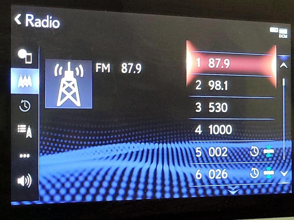 used 2022 Lexus ES 350 car, priced at $35,998