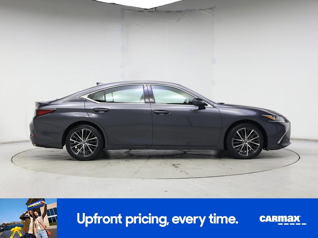 used 2022 Lexus ES 350 car, priced at $35,998