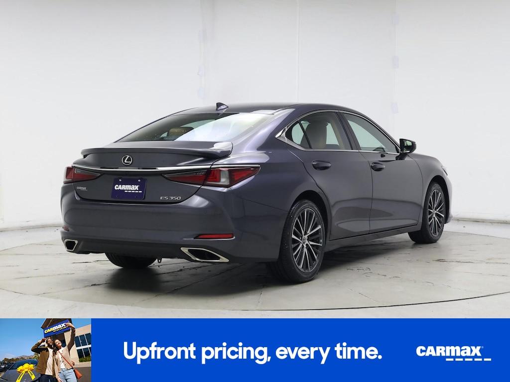 used 2022 Lexus ES 350 car, priced at $35,998