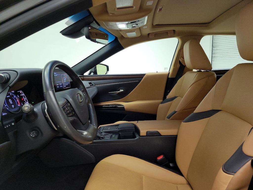 used 2022 Lexus ES 350 car, priced at $35,998
