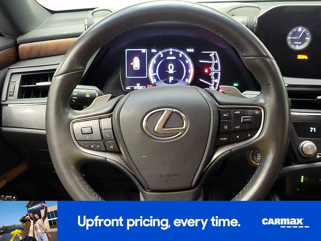 used 2022 Lexus ES 350 car, priced at $35,998