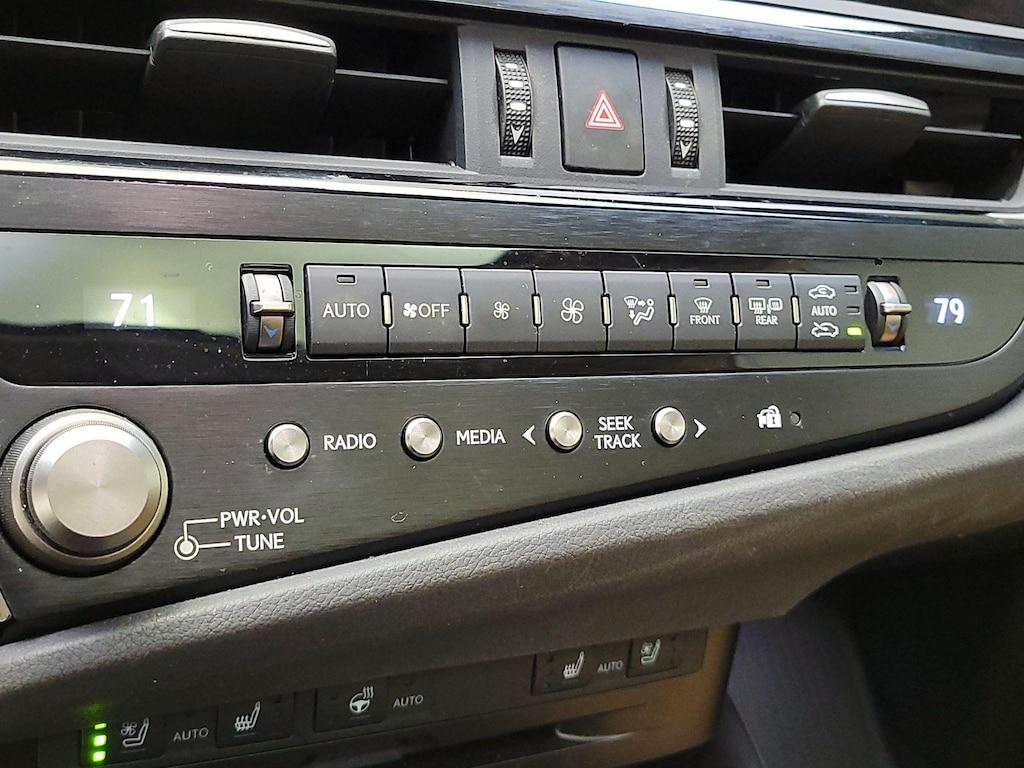 used 2022 Lexus ES 350 car, priced at $35,998