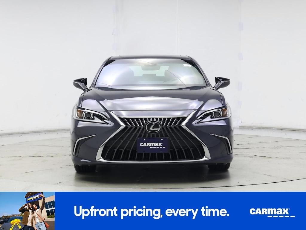 used 2022 Lexus ES 350 car, priced at $35,998