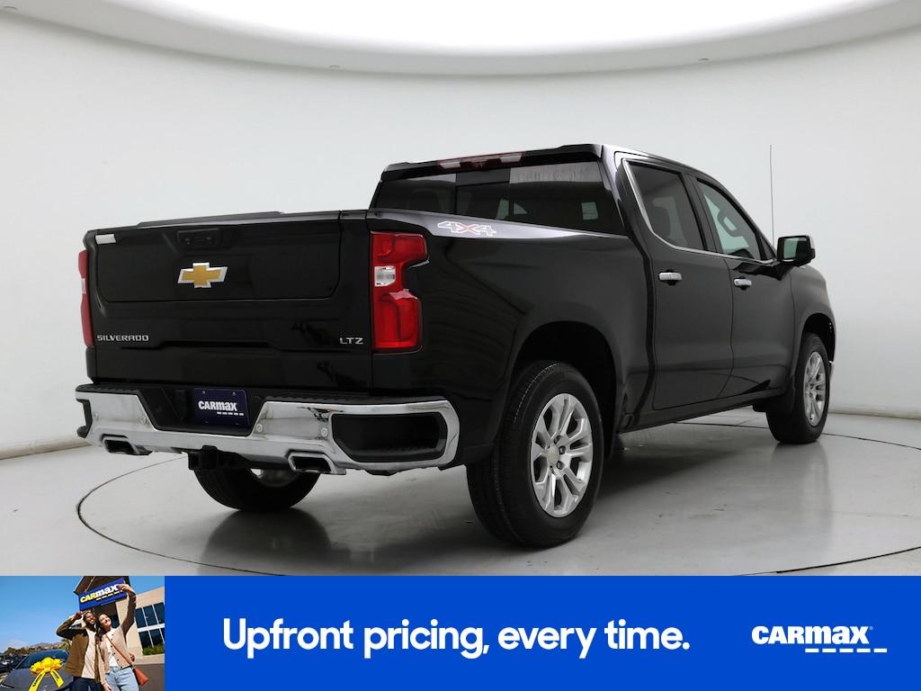 used 2022 Chevrolet Silverado 1500 car, priced at $45,998
