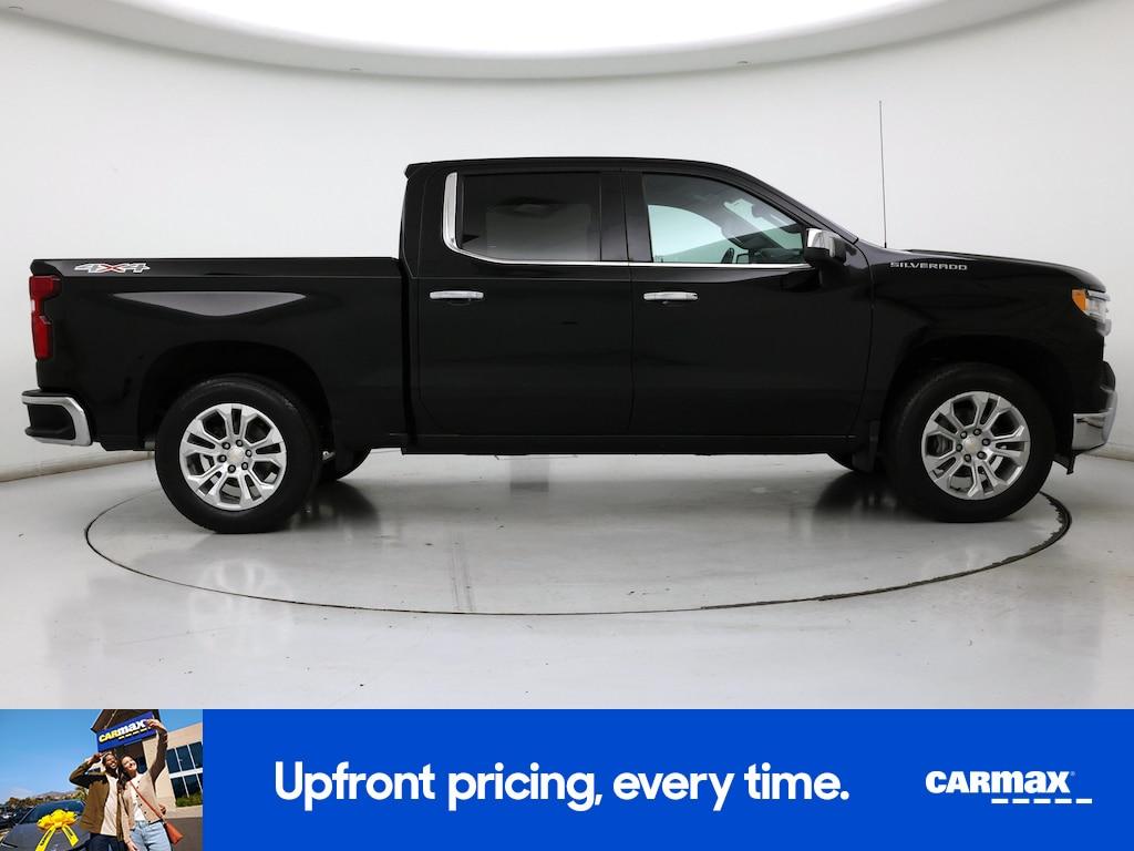 used 2022 Chevrolet Silverado 1500 car, priced at $45,998