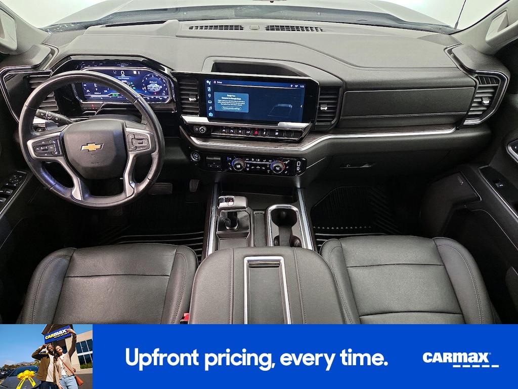 used 2022 Chevrolet Silverado 1500 car, priced at $45,998