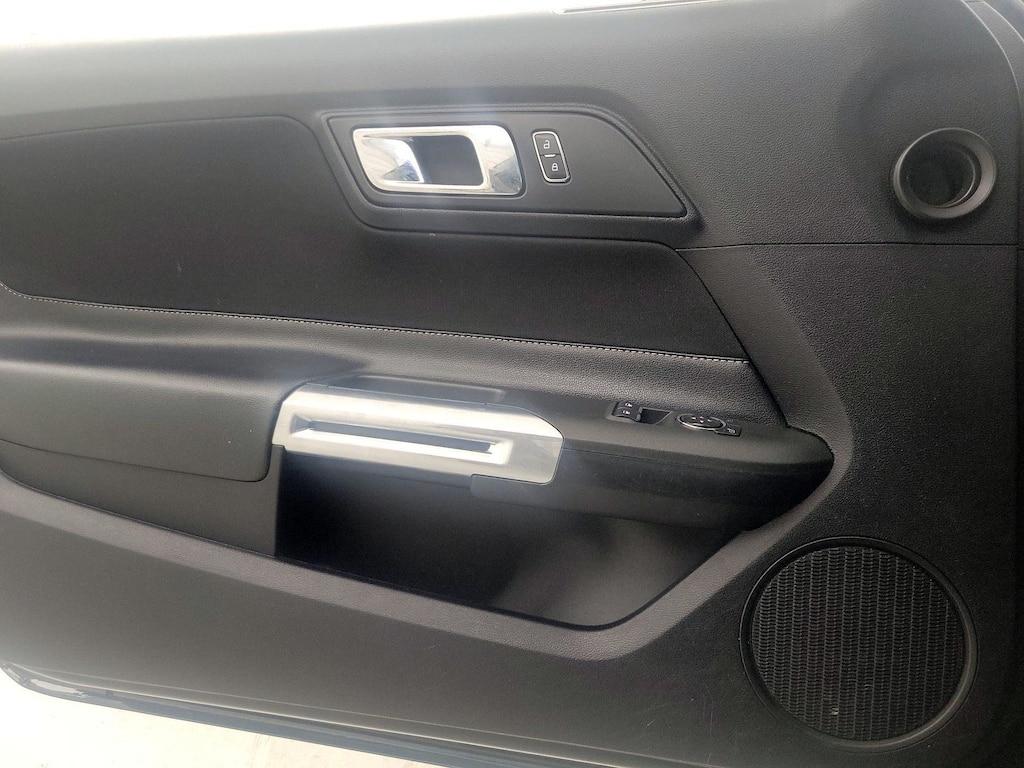 used 2015 Ford Mustang car, priced at $16,998