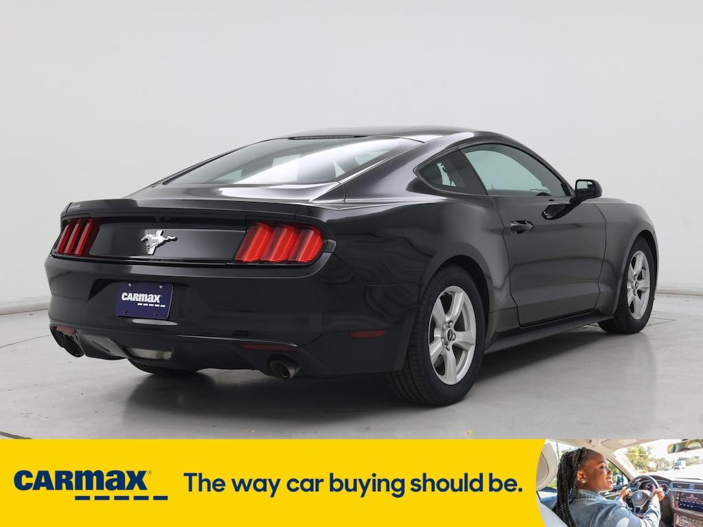 used 2015 Ford Mustang car, priced at $16,998