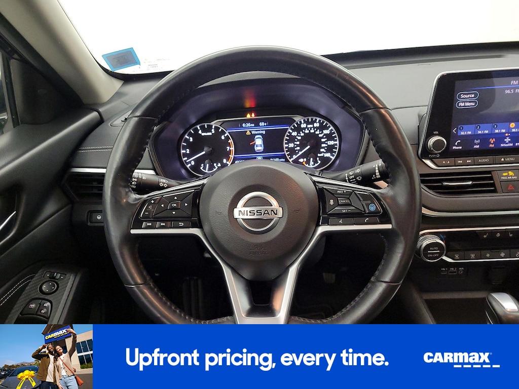 used 2019 Nissan Altima car, priced at $19,998