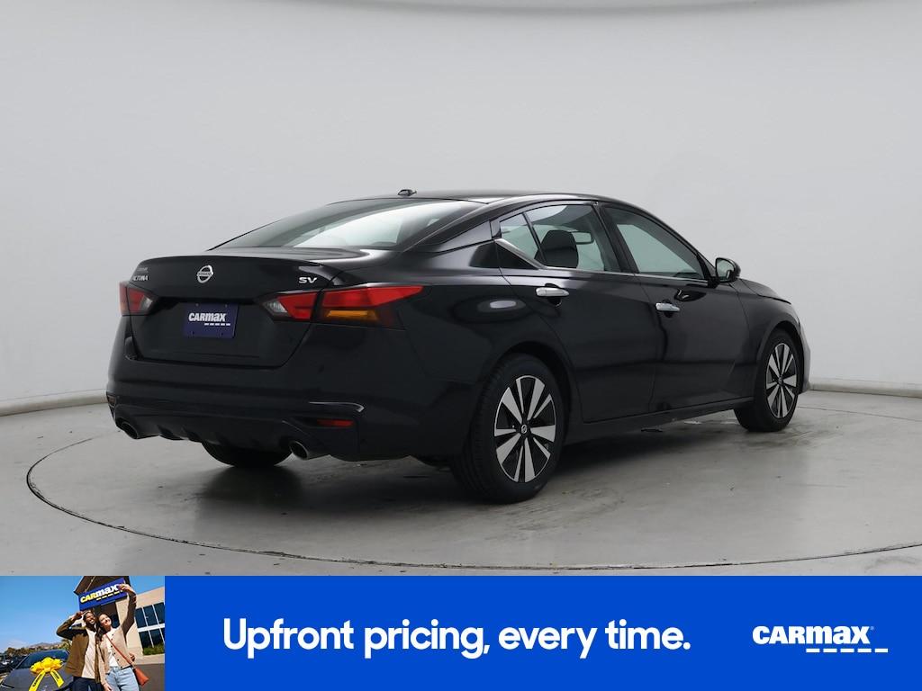 used 2019 Nissan Altima car, priced at $19,998