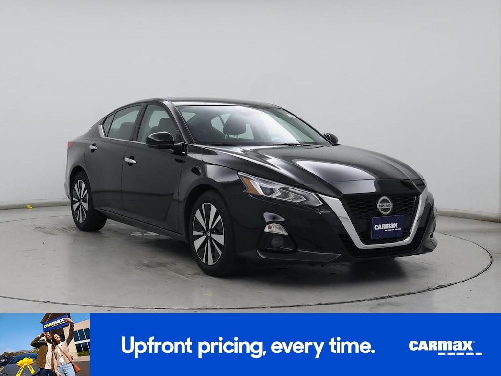 used 2019 Nissan Altima car, priced at $19,998