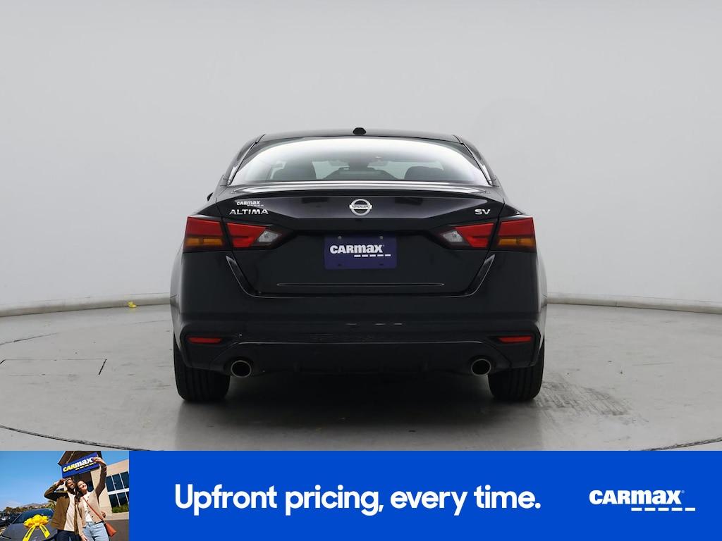used 2019 Nissan Altima car, priced at $19,998
