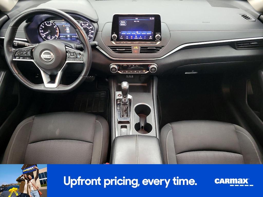 used 2019 Nissan Altima car, priced at $19,998
