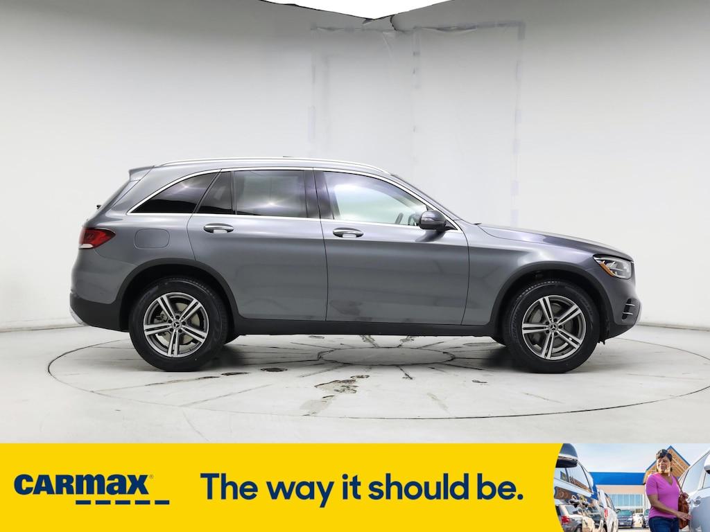 used 2020 Mercedes-Benz GLC 300 car, priced at $28,998